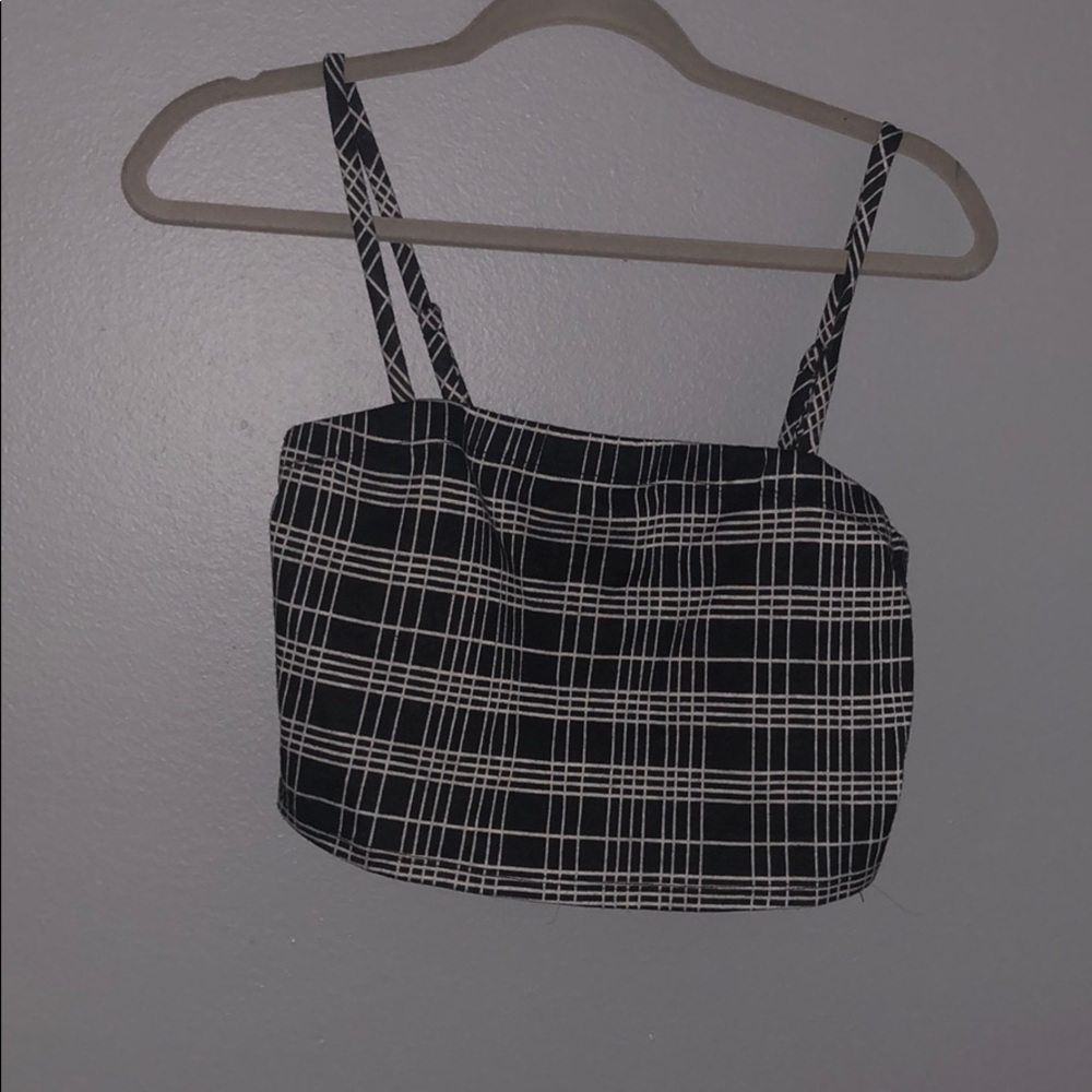 Forever 21 crop top